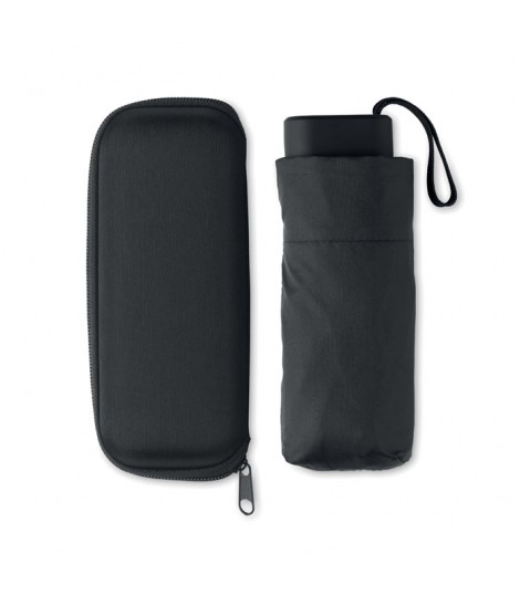 Paraguas plegable en estuche