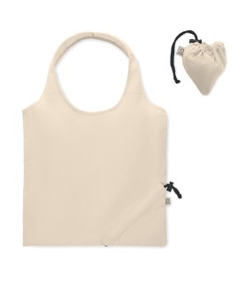 Bolsa plegable 140 gr m
