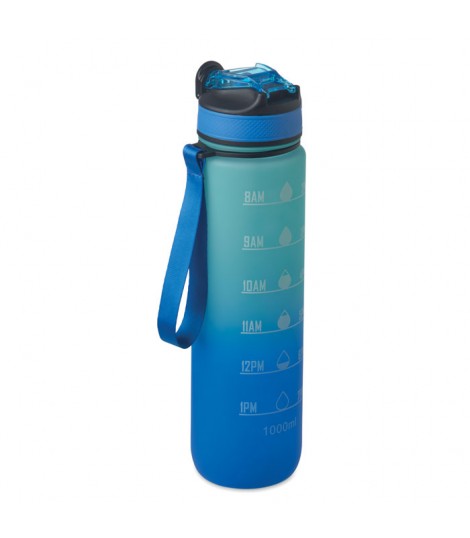 Botella deportiva RPET 1L