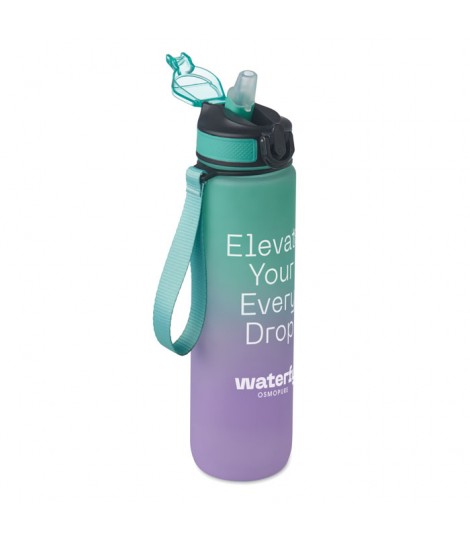 Botella deportiva RPET 1L
