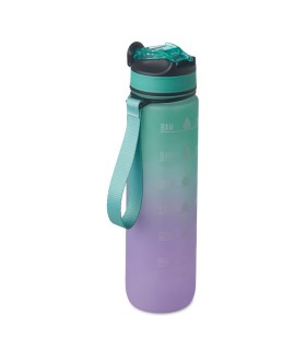 Botella deportiva RPET 1L