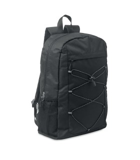 Mochila de poliester RPET 600D