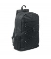 Mochila de poliester RPET 600D