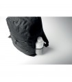 Mochila de poliester RPET 600D