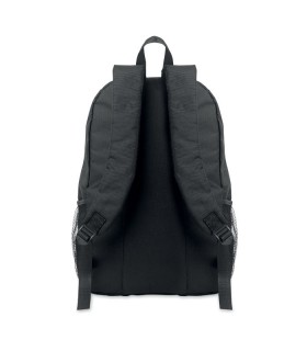 Mochila de poliester RPET 600D