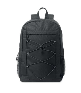 Mochila de poliester RPET 600D