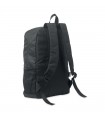 Mochila de poliester RPET 600D