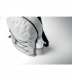 Mochila de poliester RPET 600D