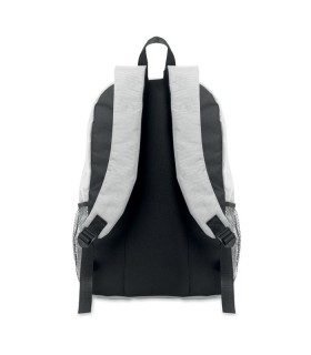 Mochila de poliester RPET 600D