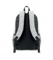 Mochila de poliester RPET 600D