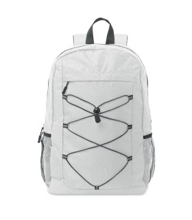 Mochila de poliester RPET 600D