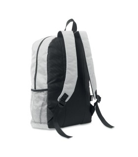 Mochila de poliester RPET 600D