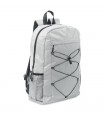 Mochila de poliester RPET 600D