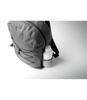 Mochila de poliester RPET 600D