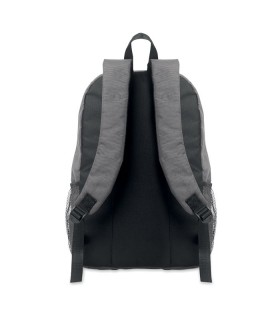 Mochila de poliester RPET 600D