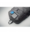 Mochila de poliester RPET 600D