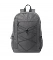 Mochila de poliester RPET 600D