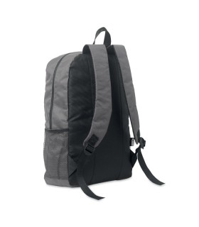 Mochila de poliester RPET 600D