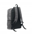 Mochila de poliester RPET 600D