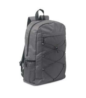 Mochila de poliester RPET 600D