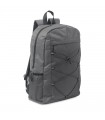 Mochila de poliester RPET 600D