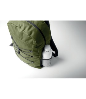 Mochila de poliester RPET 600D