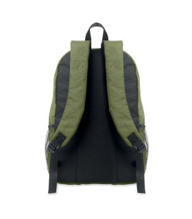 Mochila de poliester RPET 600D