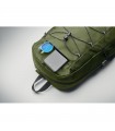 Mochila de poliester RPET 600D