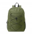 Mochila de poliester RPET 600D