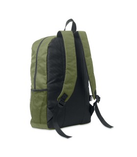 Mochila de poliester RPET 600D