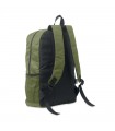 Mochila de poliester RPET 600D