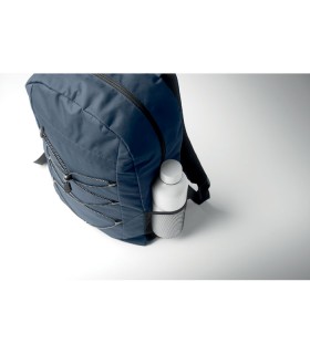 Mochila de poliester RPET 600D