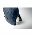 Mochila de poliester RPET 600D