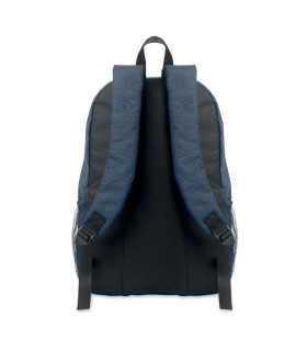 Mochila de poliester RPET 600D