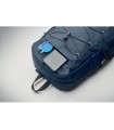 Mochila de poliester RPET 600D