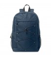 Mochila de poliester RPET 600D