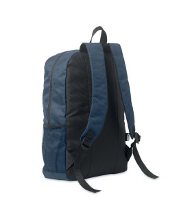 Mochila de poliester RPET 600D