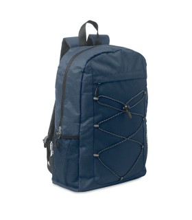 Mochila de poliester RPET 600D