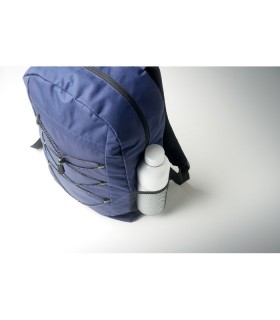 Mochila de poliester RPET 600D