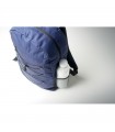 Mochila de poliester RPET 600D