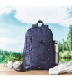 Mochila de poliester RPET 600D