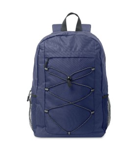 Mochila de poliester RPET 600D