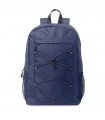 Mochila de poliester RPET 600D