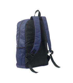 Mochila de poliester RPET 600D