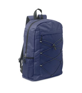 Mochila de poliester RPET 600D