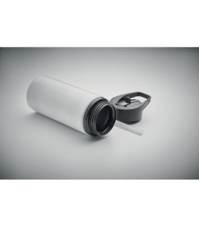 Botella de pared simple 500 ml