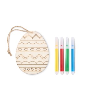 Set pinturas huevos de pascua