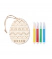 Set pinturas huevos de pascua