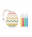Set pinturas huevos de pascua