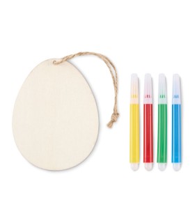 Set pinturas huevos de pascua